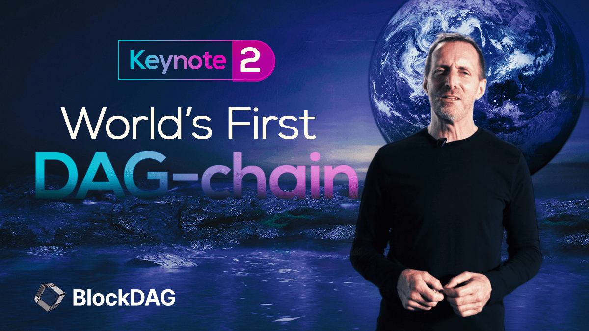 BlockDAG’s Moon Keynote Sparks $40.8M Presale Surge Amid Solana’s Potential and Notcoin’s Decline