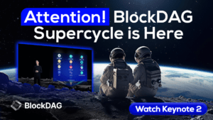 BlockDAG’s Remarkable Achievement