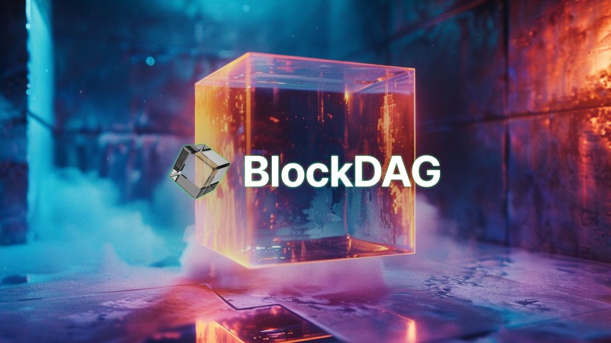 BlockDAG's X1 App Surges | Shiba Inu Burn & Solana Trends