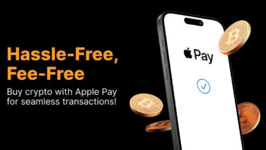 Bybit crypto exchange implements Apple Pay for checkout