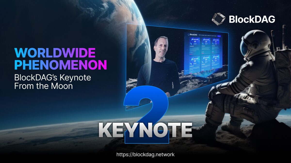 BlockDAG’s Momentous Rise: Leading the Crypto Charge Beyond Tron and Uniswap with Keynote 2!