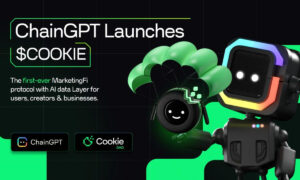 ChainGPT Pad launches $COOKIE, introducing MarketingFi