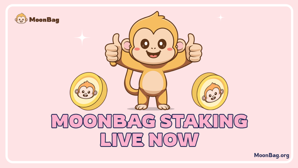 Choose wisely when MoonBag Presale Is Offering 88% APY while Dogeverse, Sol Falls Short