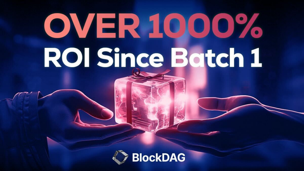 Crypto Growth: BlockDAG's $54M Rise, MKR & MATIC Futures