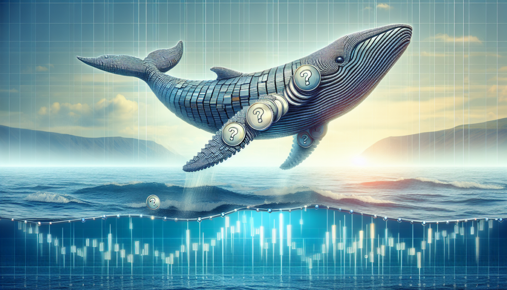 Crypto Whales Betting Big on These 4 Altcoins: Here’s Why!