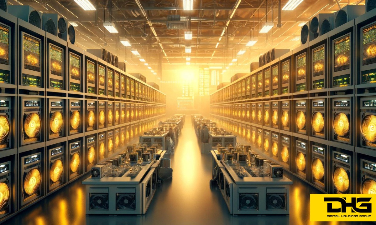 DHG Announces Global Expansion of Bitcoin Operations, Ushering in a New Era of Influence in the Crypto Sector
