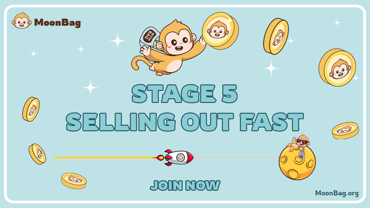 DOGE and AVAX Investors Jump Ship to MoonBag top crypto