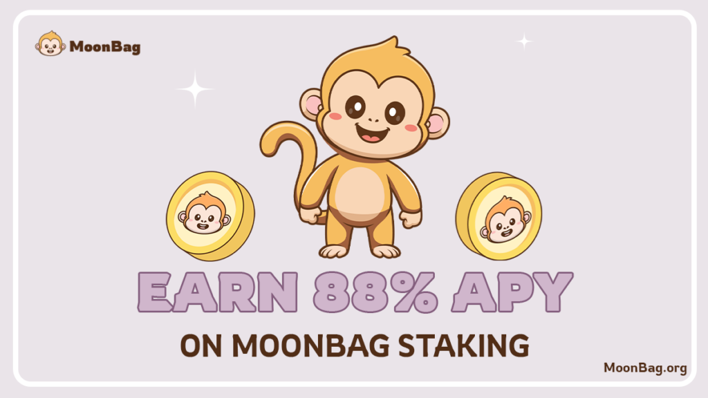 Don't miss the Best Crypto Presale in June 2024 with MoonBag winning hearts