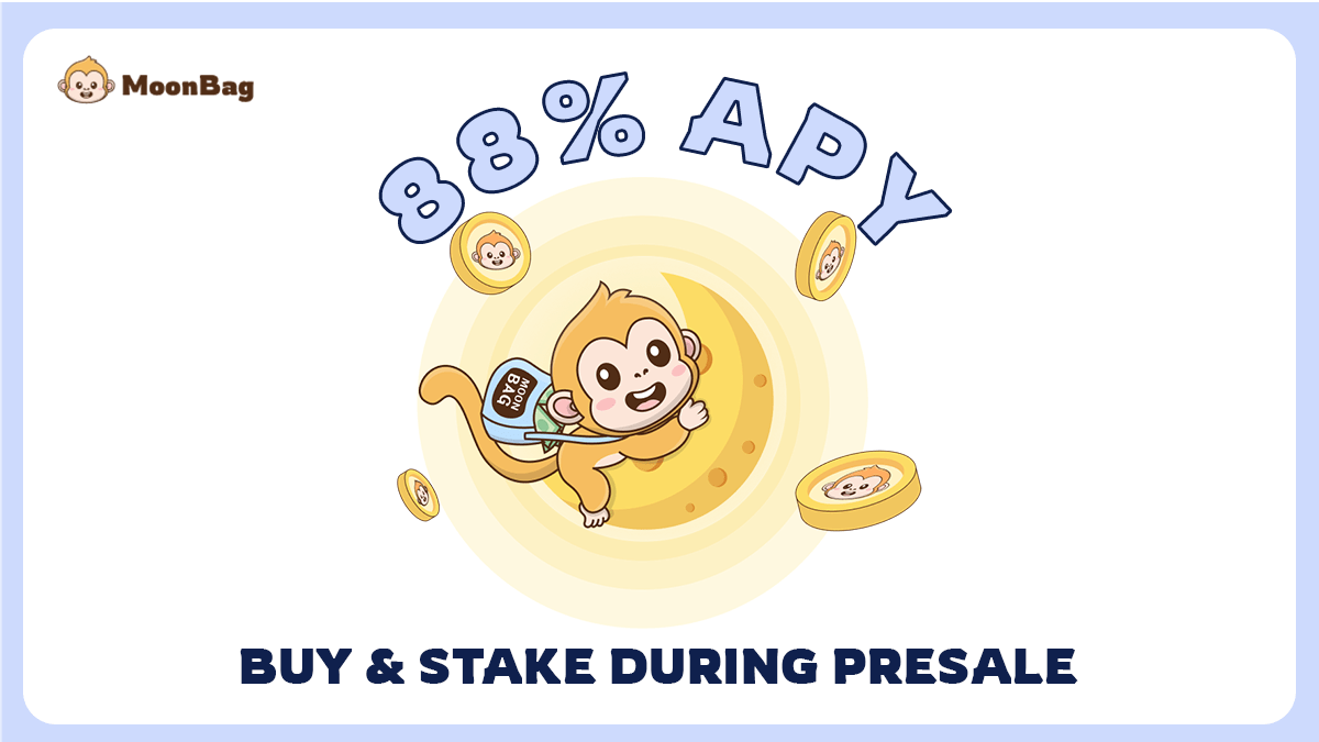 Top Crypto Presale in 2024: Ethereum Investors Fixate on MoonBag, Overlook BitBot and Bonk