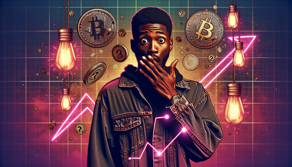 Crypto Newbies Guide: Expert Names Must-Have Altcoins for 2024