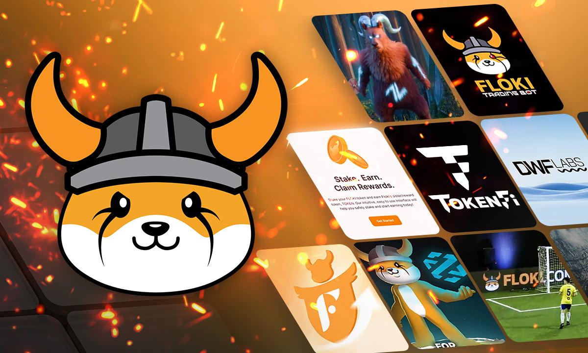 Floki Inu (FLOKI) introduces new developments and strategic marketing initiatives