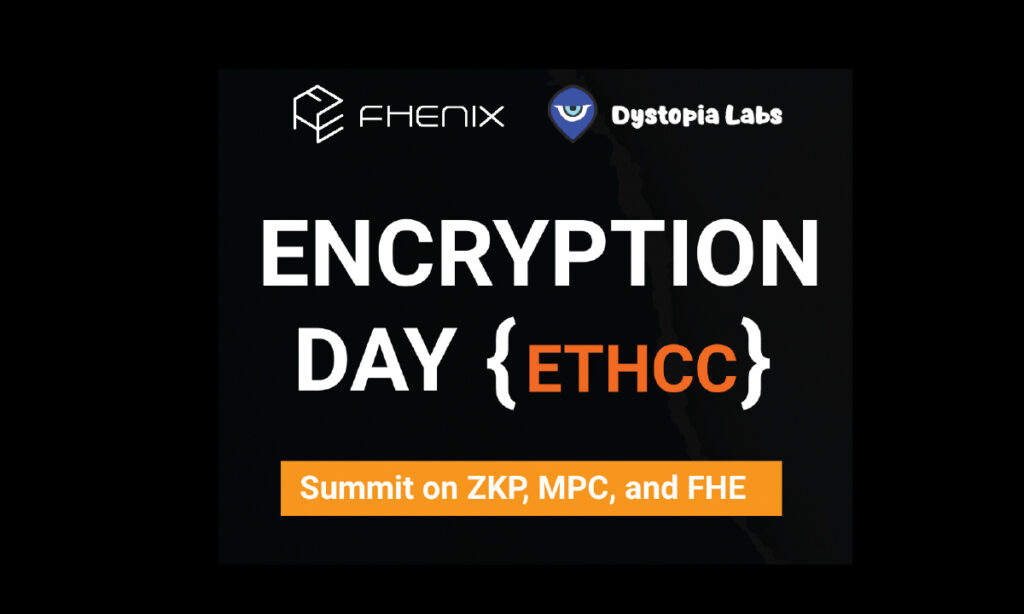Fhenix Announces Encryption Day Event at EthCC on July 9