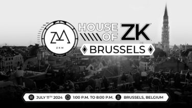 House of ZK is Bringing the Future of Blockchain Connectivity to Brussels