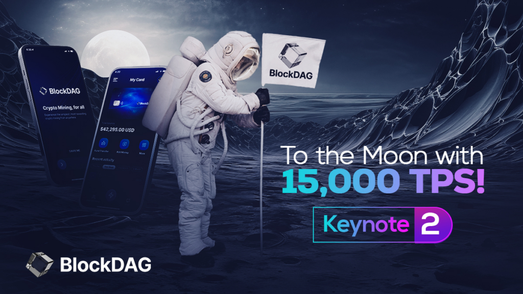 Invest in BlockDAG Over XRP and Uniswap for High ROI
