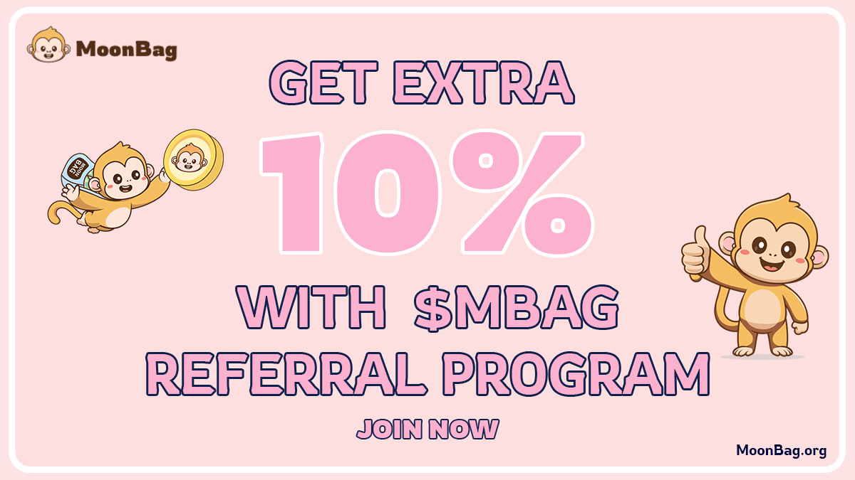 Investors Gazing At MoonBag Best Crypto Presale In June 2024