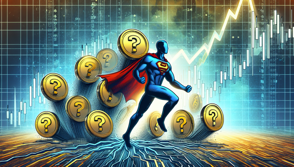 Low-Cap Altcoins with Potential for 30x Returns!