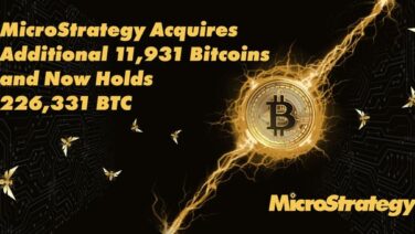MicroStrategy has purchased an extra 11,931 Bitcoin, valued at around $786 million, in order to enhance its market capitalization and stock price.