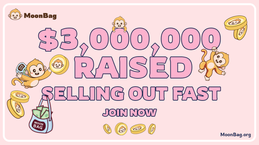 MoonBag Coin Aspires 10X Rise to Triumph over FET and FTM