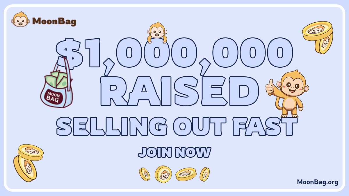 MoonBag Gains Title of Best presale in 2024