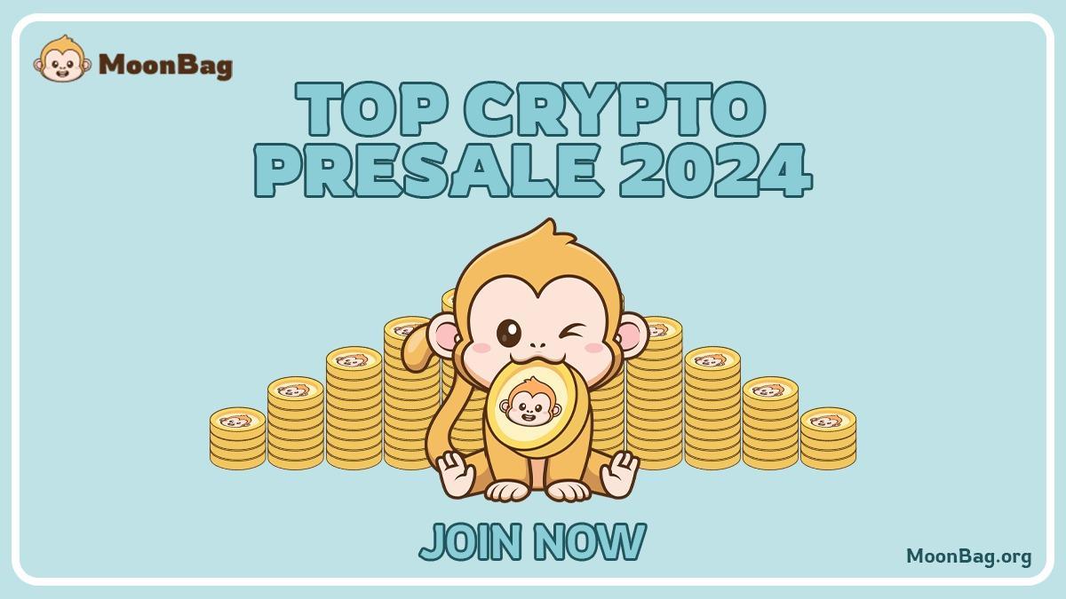 MoonBag Leads Rally for The Top Meme Coin Presale in 2024
