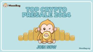 MoonBag Looks Red Hot as Best Crypto Presale in June 2024, Dogwifhat and Blastup Stammer