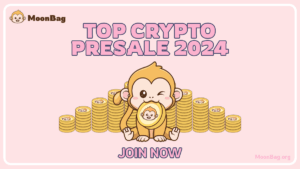 MoonBag Outdoes Shiba Inu and Dogecoin as Top Crypto Presale