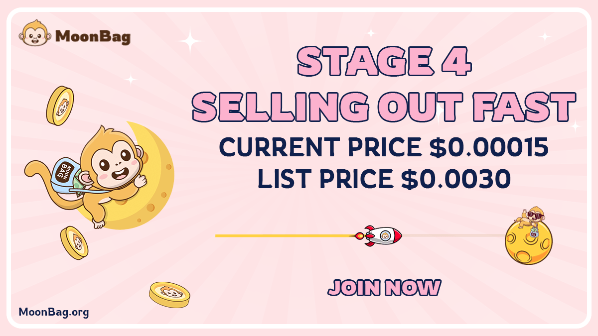 MoonBag Presale Trails Dogwifhat Success as Hedera Investors Panic