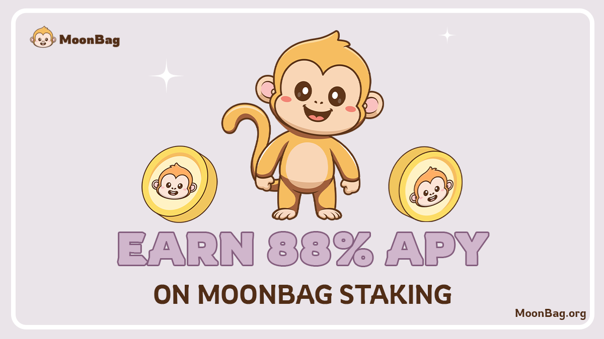 MoonBag Presale is Gaining Momentum with 20% liquidity while Dogeverse and Kangamoon Struggles