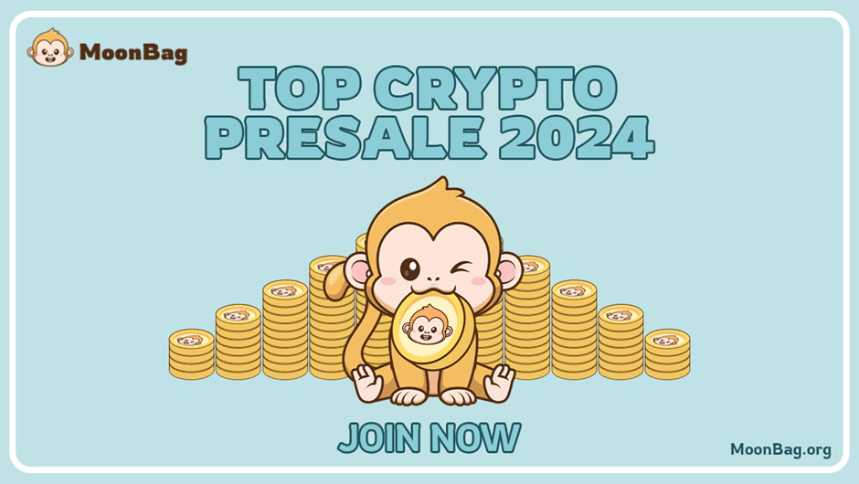 MoonBag Shines as Top Crypto Presale in 2024; Dogeverse and Book of Meme Hit Snags