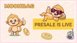 MoonBag, The Best Crypto Presale in June 2024, Dogeverse as Ripple Swims Volatility Waters