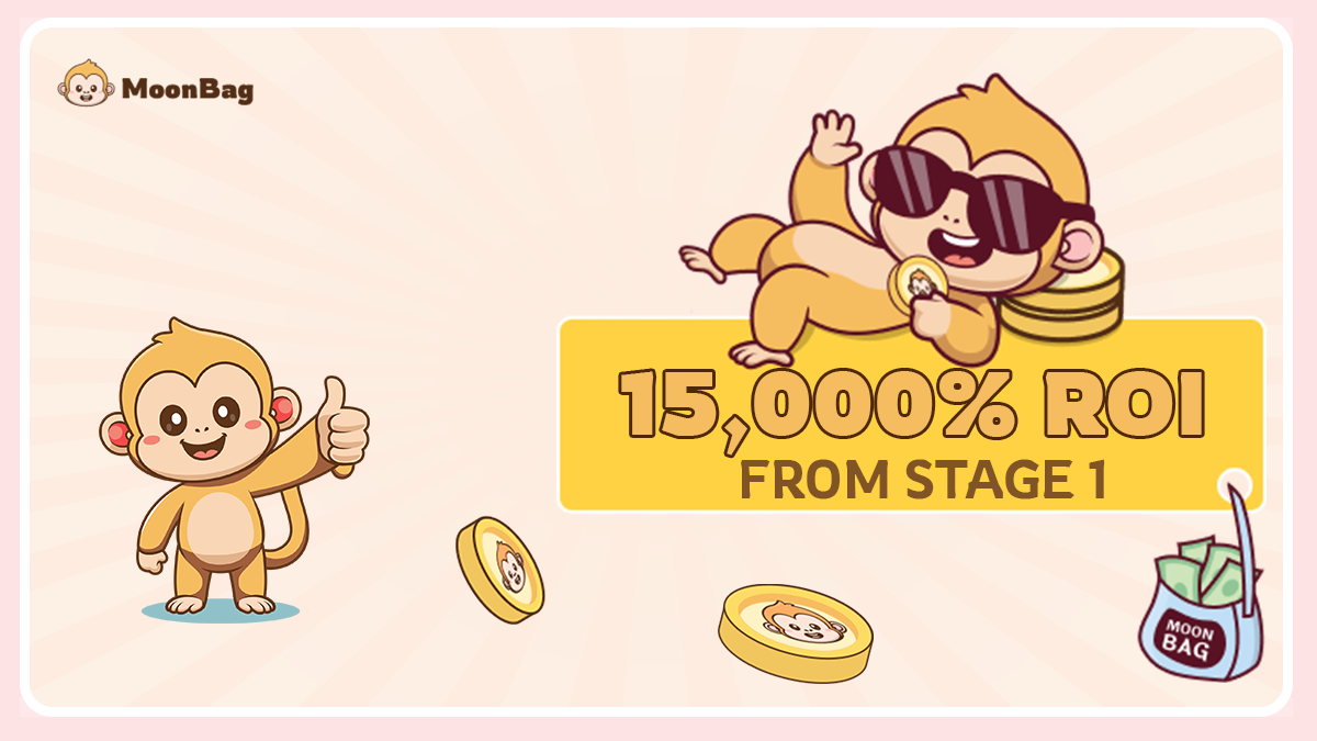MoonBag Top Crypto Presale in 2024 Outdo MATIC and LINK