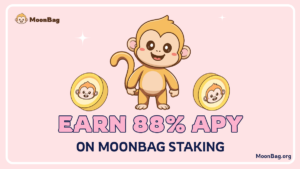 MoonBag coin get to grips with Near Protocol And ChainGPT