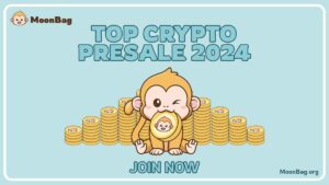 MoonBag, the Best Crypto Presale in June 2024, Nears Stage 5 while Dogeverse and Blastup Struggle 