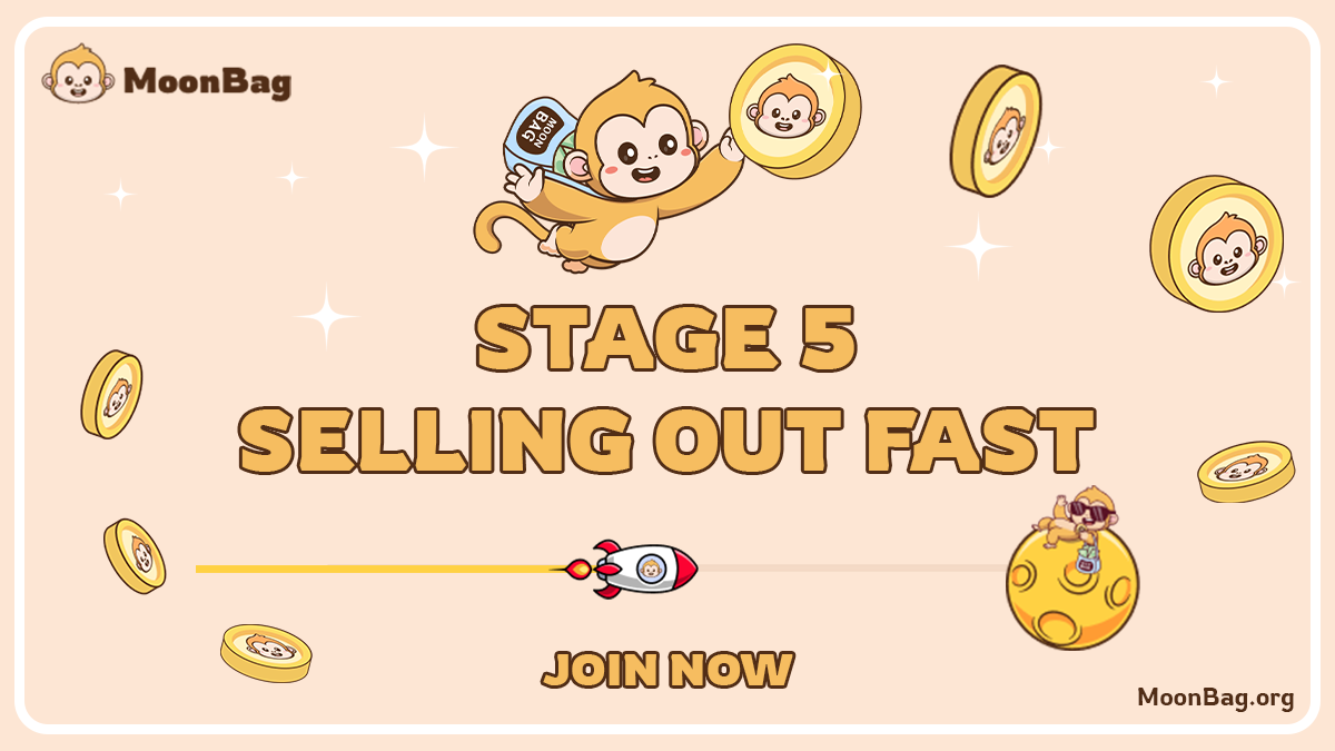 Top Meme Coin Presale in 2024: MoonBag's Meteoric Rise Lures Investors Away From BCH and Dogeverse