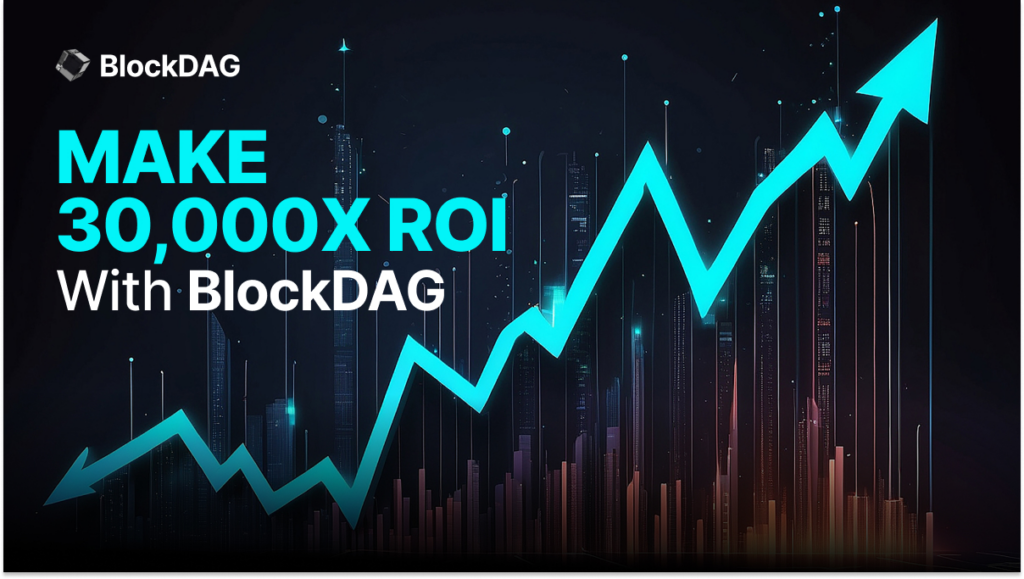 Notcoin Rebound vs. BlockDAG's 30,000x ROI Potential!