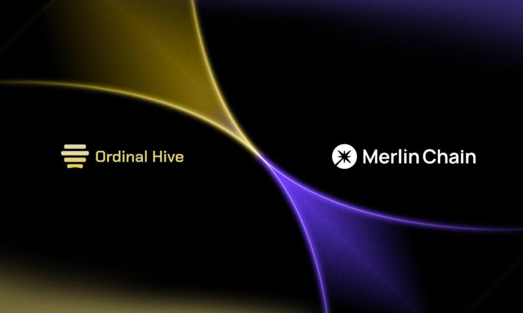 Ordinal Hive and Merlin Chain partners to create the first Ordinal trading protocol