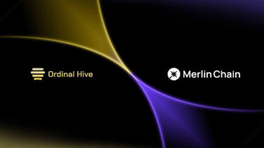 Ordinal Hive and Merlin Chain partners to create the first Ordinal trading protocol