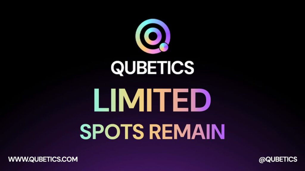 Qubetics whitelist: Big Opportunity Amid AVAX, DOT Struggles