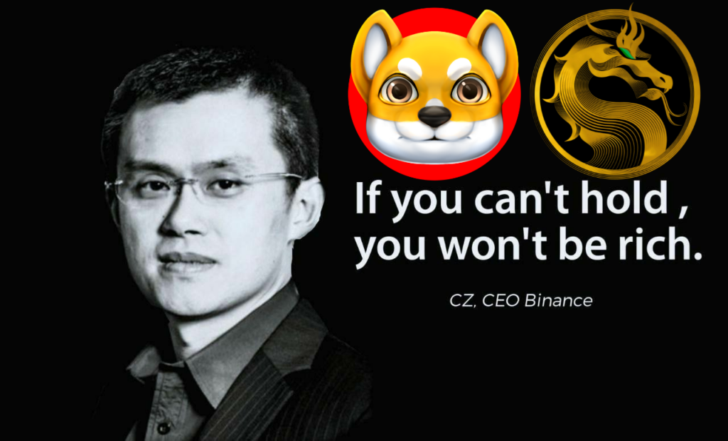 Ryoshi: The Visionary Behind Omikami and RyuJin and the Next Big Memecoins