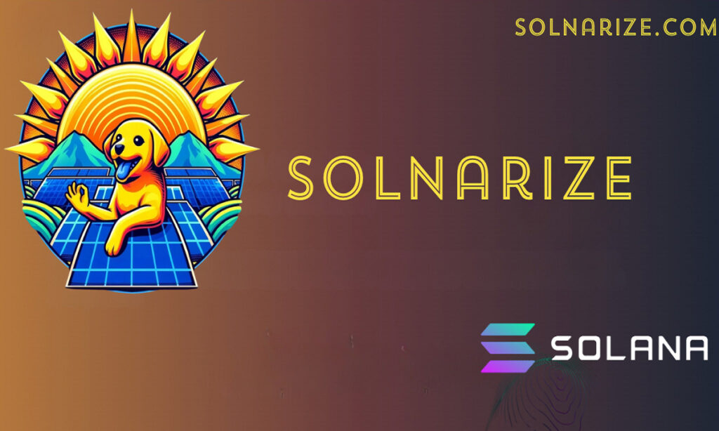 Solnarize Launches Presale, Raises Over 200 SOL Within Minutes