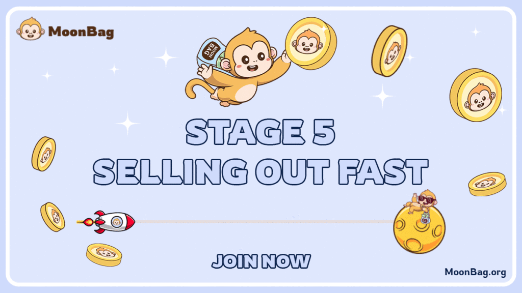 Top Crypto Presale in June 2024 - Moonbag Leaves Dogeverse and Bonk Behind in Scalability