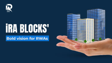 iRA Blocks to Democratize Real-World Asset Investment