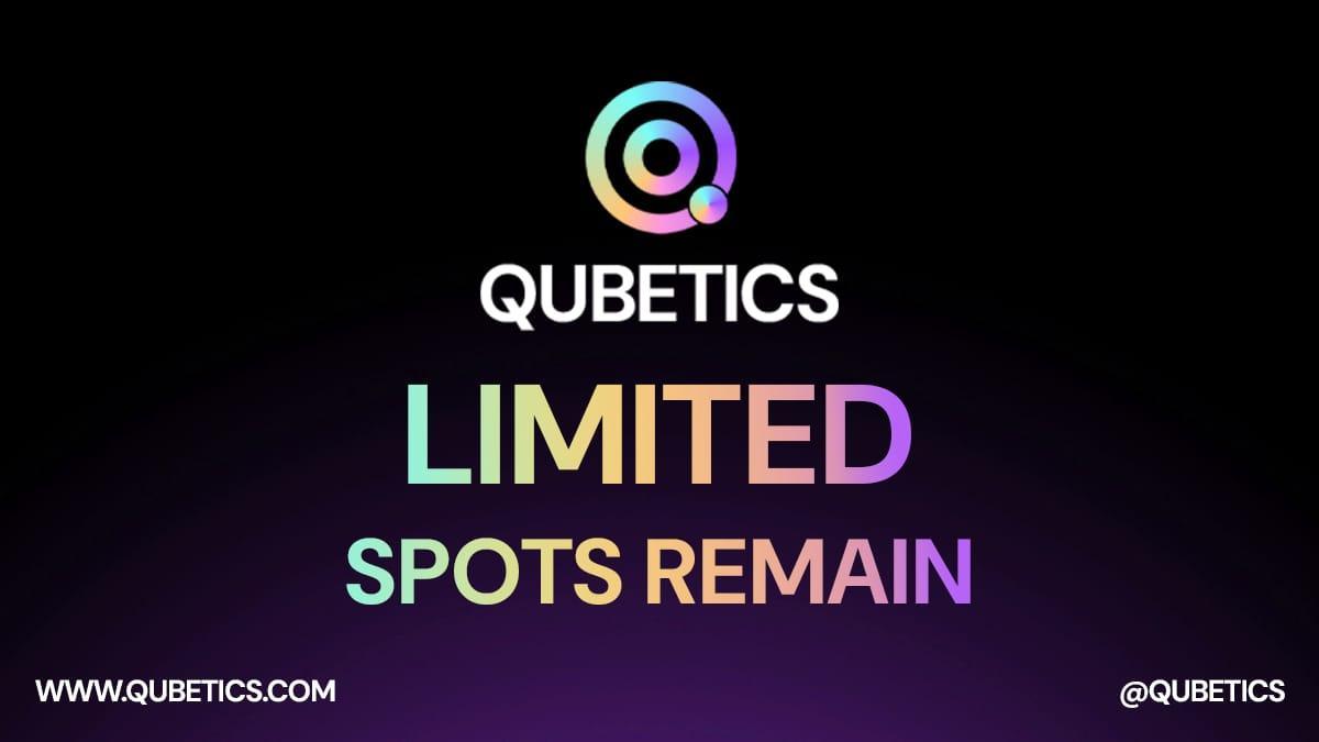 Qubetics ホワイトリスト