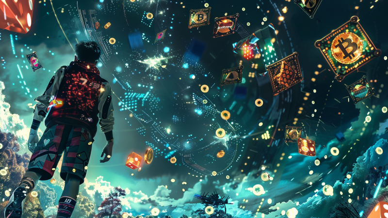 As Lido Dao (LDO) And Mantra (OM) Prices Dip, Holders Shuffle Their Crypto Cards And Draw Hotshot Presale Casino Ace