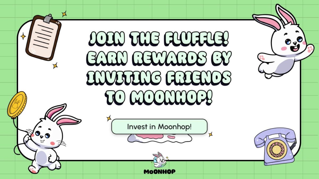 As MOONHOP Presale Approaches $1M, Poodlana & PlayDoge Investors Quickly Jump In to Participate
