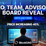 BDAG CEO Unveils Top Crypto Pick vs. Dogwifhat & Toncoin Peaks
