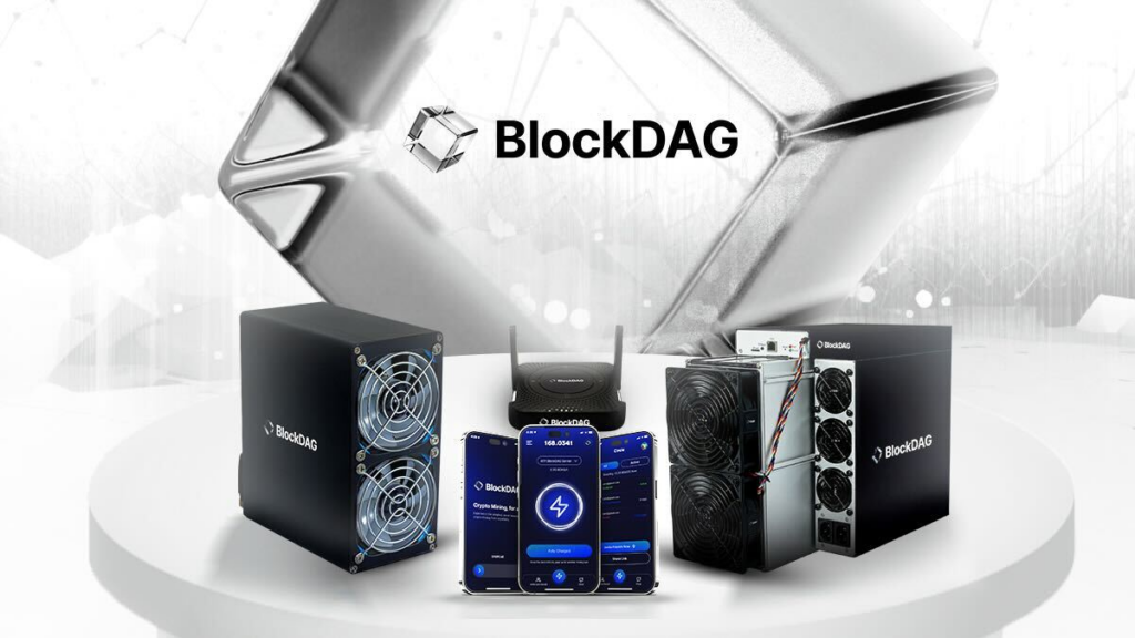 BDAG's Mining Rigs Eclipse DOT and MATIC in Crypto Market