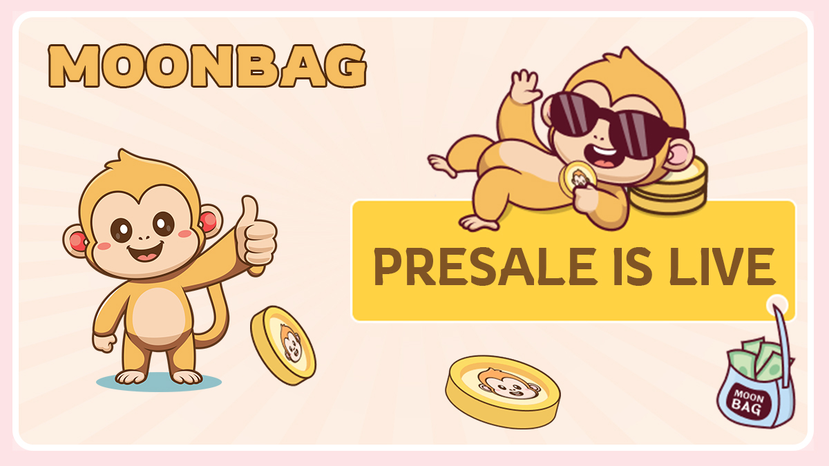 MoonBag Crowned as the Best Crypto Presale in 2024 With 88% APY leaving Sei and Gala Under Hot Water