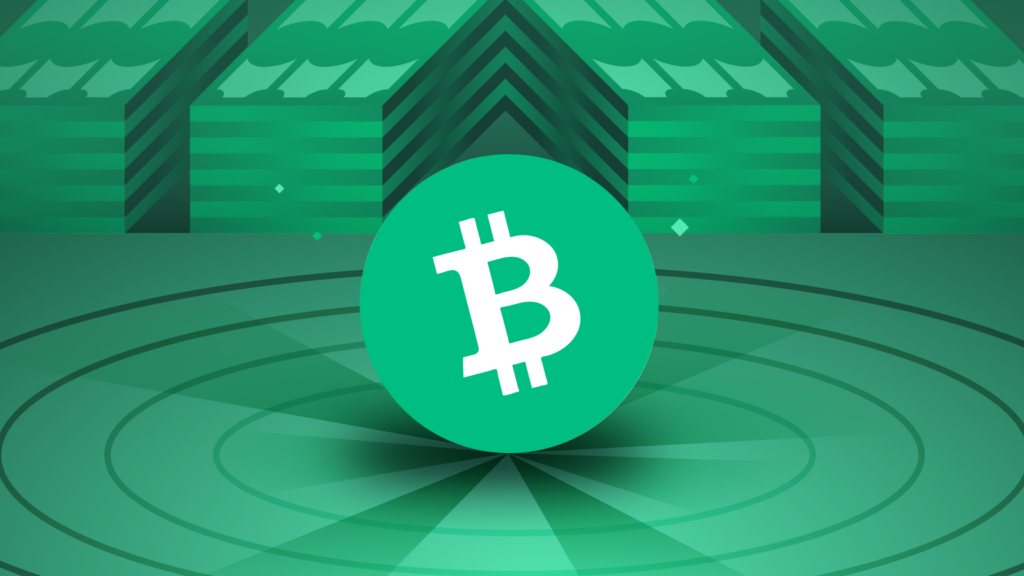 Bitcoin Cash (BCH) rises over 15% in 24 hours to trade above $450