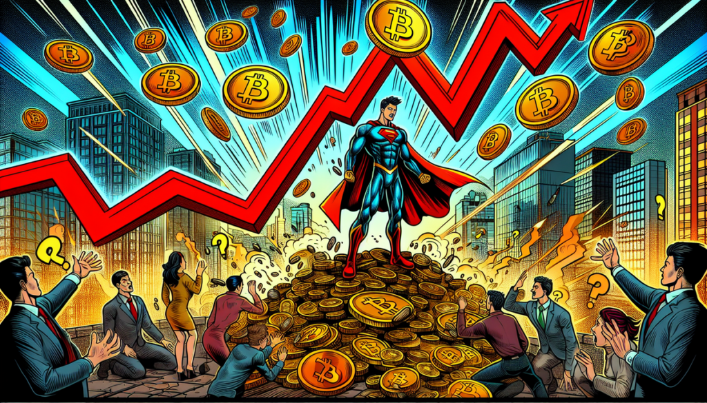 Bitcoin and Altcoins Rocket, XRP Up 20% with Increased Breadth